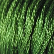 Муліне ДМС 3346 Hunter Green - Хакі брудно-зелений