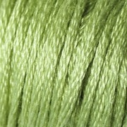 Муліне ДМС 3348 Yellow Green lt - Жовто-зелений світлий