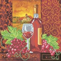 ВДВ Т-0306 Кагор, схема под бисер