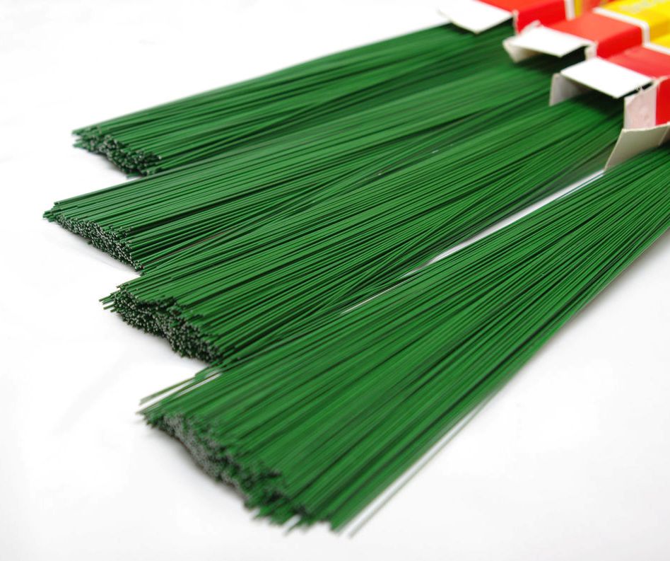 Флористичний Герберний дріт 0,5мм 40см 10шт