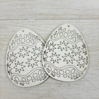 ПА-ПЯ-1 Яйце гравірування 6*8см