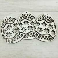 ПА-ПЯ-1 Яйце фігурний різ 6*8см