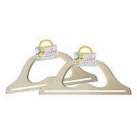 Ручки для сумок NATURE РН-3Ф натуральный цвет