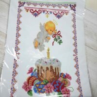 ЮМА Рушник великодній ПР-38