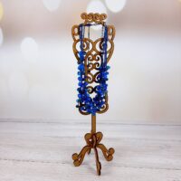 ПА-БП-004 Подставка под бижутерию Тремпель-2 8,5*32см