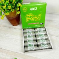 Нить полиэстер 40/2 400ярд 205 серый 32062