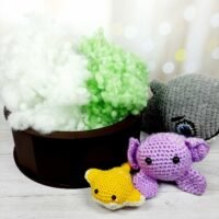 Наповнювач Холлофайбер білий 100г