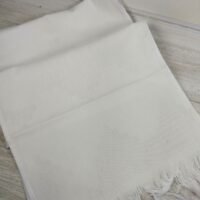 Рушник 7,2 ТДК-7 13/1 1,80*0,33см білий квадрат