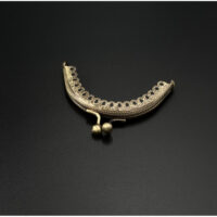 Фермуар для сумок 8см антик FM-073