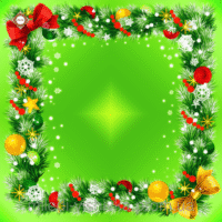 Миледи СЮ-006 Новогодние встречи, схема под бисер