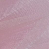 Фатин середньої жорсткості Crystal 3м 498 блідо-рожевий