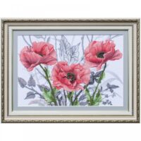 Новая Слобода ННД1097 Розовая Сиюта, набор для вышивания