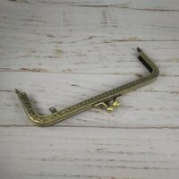 Фермуар для сумок 20см антик FM-031