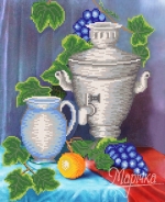 Маричка РКП-162 Самовар, схема