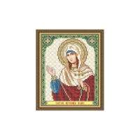 ArtSolo VIA 5163 Св.Мч. Іулія, схема під бісер