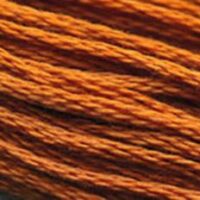 Мулине CXC 3826 8м 100% полиэстер