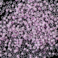 Бісер 38326/1 Preсiosa 10/0 бузковий профарбований матовий 25г