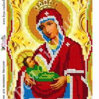Фея Вышивки КН-18 Б.М. Млекопитательница, схема под бисер