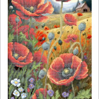 Золотая подкова ЗПП-037 Макове поле