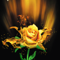 Миледи СЛ-3163 Пылающая страсть, схема под бисер