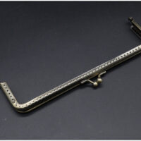 Фермуар для сумок 18см антик FM-154