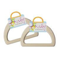 Ручки для сумок NATURE РН-5Ф натуральный цвет