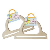 Ручки для сумок NATURE РН-6 натуральный цвет