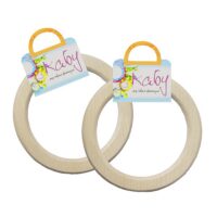 Ручки для сумок NATURE РН-7 натуральный цвет