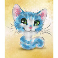 ДАНА-17а Кицюня, схема под бисер