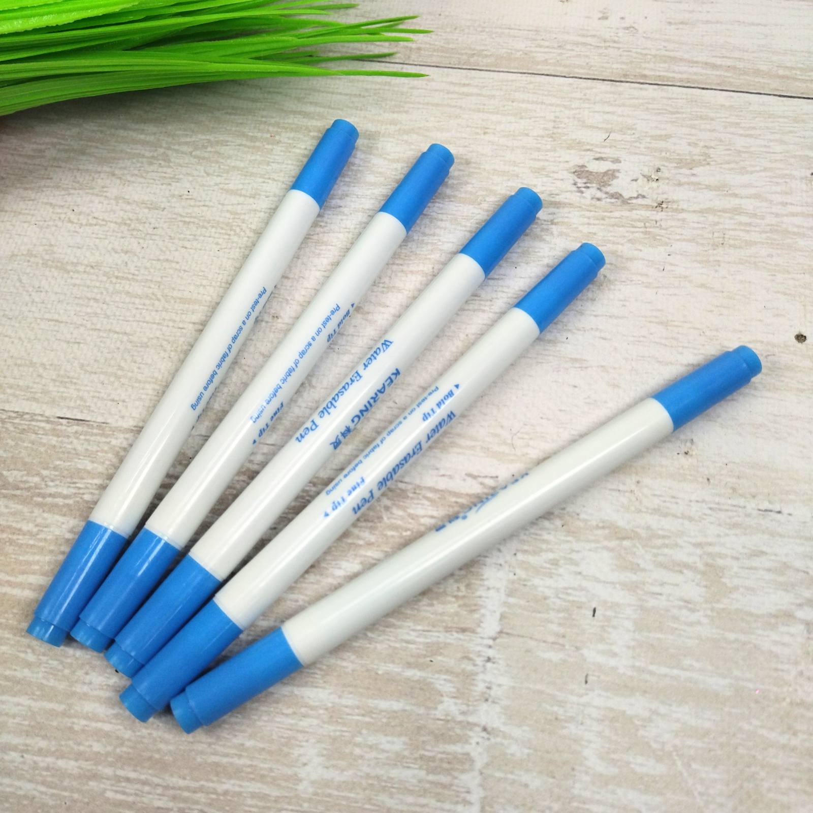 Маркер смываемый двусторонний ультратонкий WВ1005 Kearing