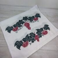 Рушник Калина/виноград 160*38см