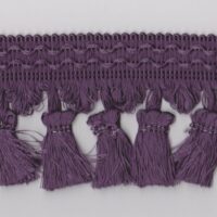 Бахрома Art 9000 Sacak-11 10см фиолетовый