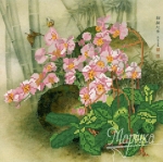 Маричка РКП-054 Орхидеи, схема