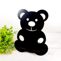 ПА-ДД-034 Подставка под телефон мишка