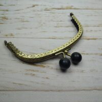 Фермуар для сумок 12см антик FM-056 (FM-088)