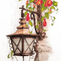 Набір для вишивання хрестиком Чарівна Мить М-531 "Літній спокій"