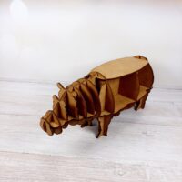 ПА-ДД-008 Підставка Бегемот