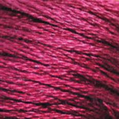 Мулине Bestex 3685 8м 100 % хлопок