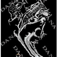 ДАНА-5114 Аромат чая, схема под бисер