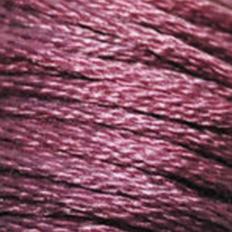 Муліне СХС 3726 Antigue Mauve dk - Античний рожево-ліловий темний