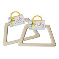 Ручки для сумок NATURE РН-13 натуральный цвет