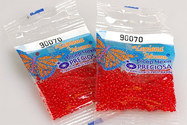 Бисер Preciosa 90070 5г