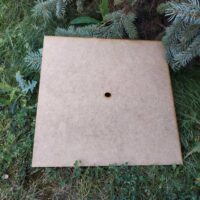 ПА-Ч-011 Основа под часы Квадрат 30*30см