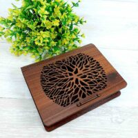 Скринька-конверт для грошей 12*9см KF-017-7