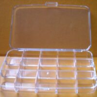 Органайзер 15яч целий