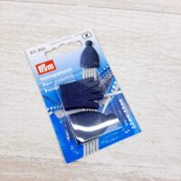 PRYM Накінечники для спиц 2,00-2,50мм темно-синій 611855