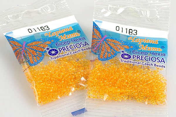Бисер Preciosa 01183 5г