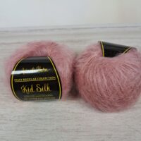 Аванті Ярн Супер Кід Сілк (Avanti Yarn Kid Silk)  25г/212м 67 рожевий