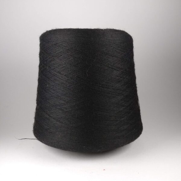 Tollegno 1900 WOOLMAR 100г/2400м черный