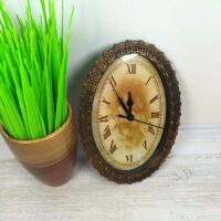 Годинниковий механізм А-20 20*14см з трьома стрілками